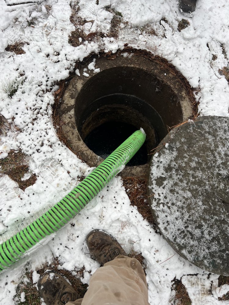 Septic Pumping & Cleaning Services in Pottstown